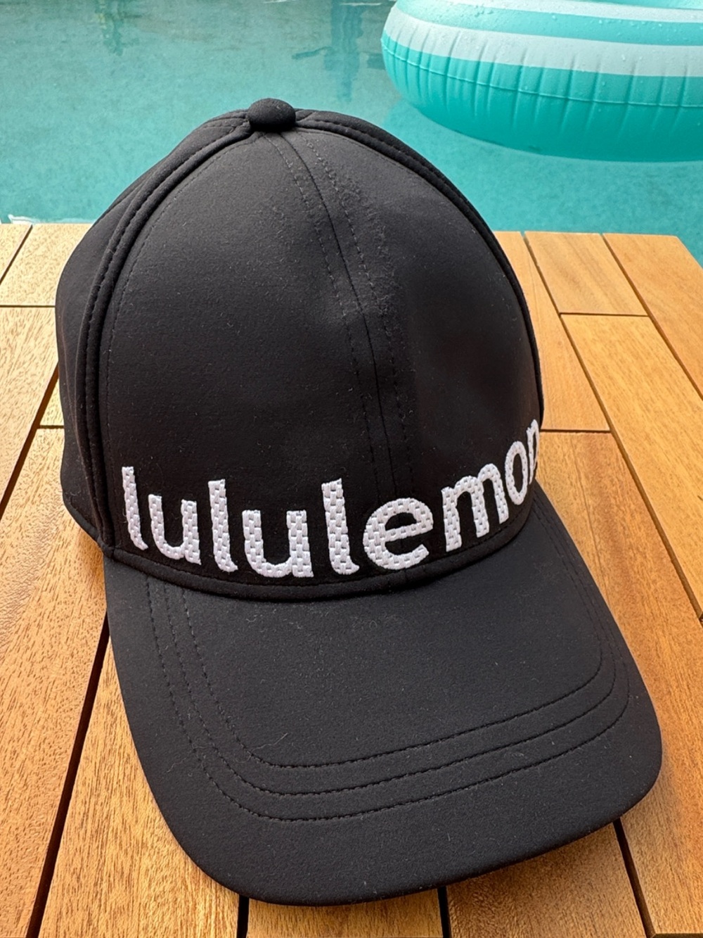 Lululemon Baller Hat in Black